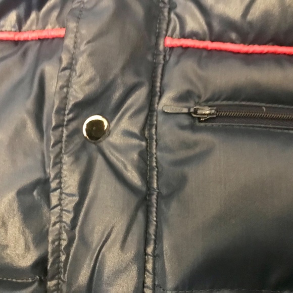 70s Vibe Retro Down Puffer By White Rabbit - Picture 8 of 11